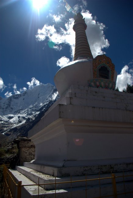 Big Stupa 