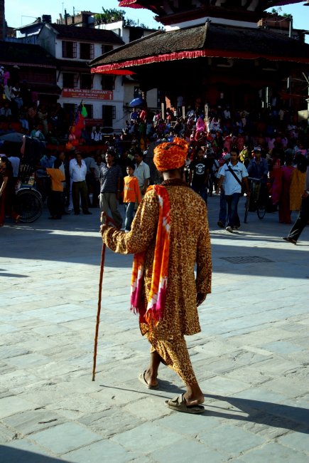 Indra Jatra Festival 