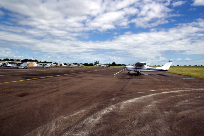 African Airfield